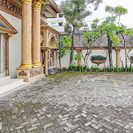 Oyo 91785 Hotel Srikandi Kalasan Tanjungtirto 外观 照片