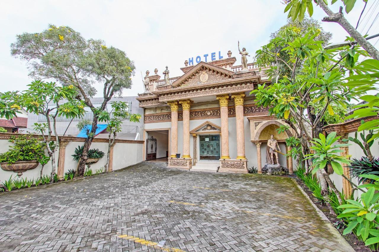 Oyo 91785 Hotel Srikandi Kalasan Tanjungtirto 外观 照片