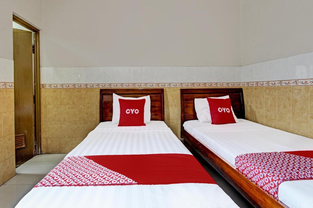Oyo 91785 Hotel Srikandi Kalasan Tanjungtirto 外观 照片
