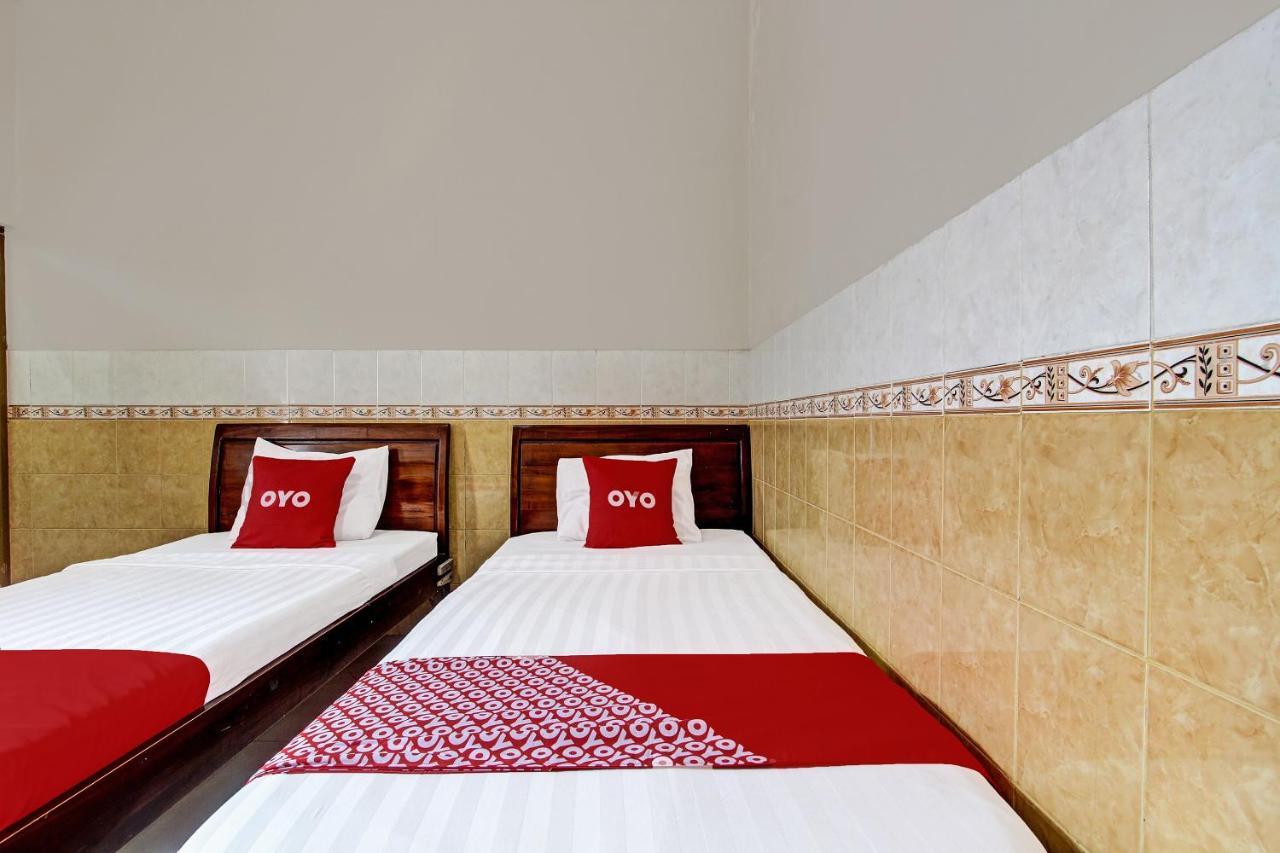 Oyo 91785 Hotel Srikandi Kalasan Tanjungtirto 外观 照片