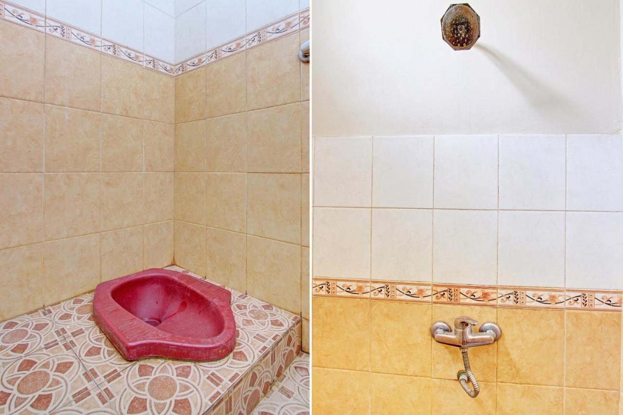 Oyo 91785 Hotel Srikandi Kalasan Tanjungtirto 外观 照片