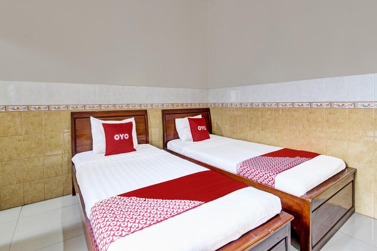 Oyo 91785 Hotel Srikandi Kalasan Tanjungtirto 外观 照片